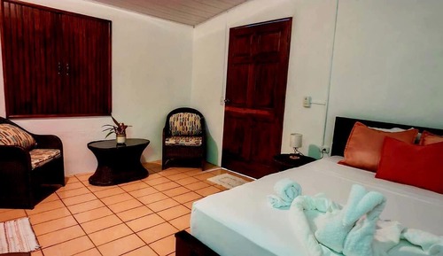 Habitación económica