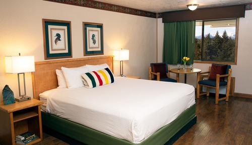 Habitación Premium, 1 cama de matrimonio grande, no fumadores, vistas a la montaña