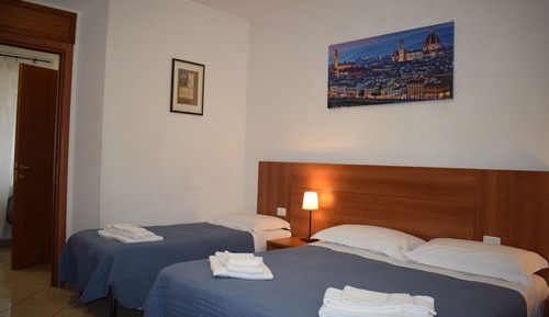 Habitación cuádruple
