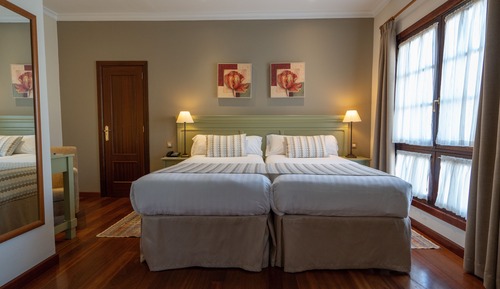 Habitación estándar doble
