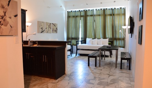 Ático estándar, varias camas (Penthouse)