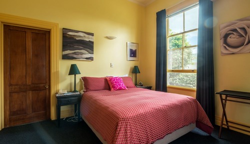 Villa, 1 cama de matrimonio