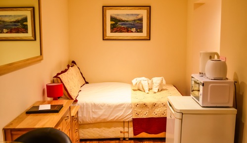 Suite estudio estándar, 1 cama doble