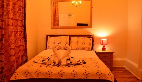 Suite estudio superior, 1 cama doble