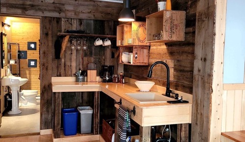 Chalet Confort