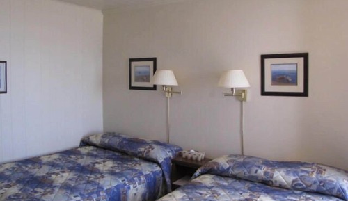 Habitación doble, vistas a la montaña