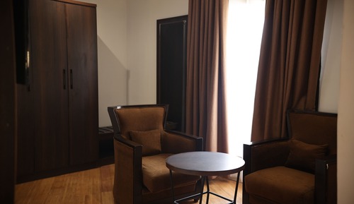Habitación Deluxe, 1 cama de matrimonio, no fumadores