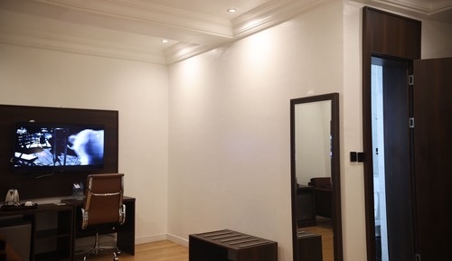 Suite Business, 1 cama de matrimonio, no fumadores
