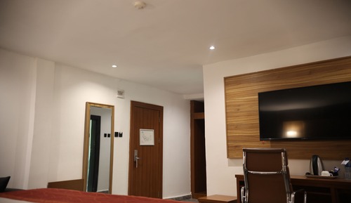 Suite ejecutiva, 1 cama de matrimonio, no fumadores