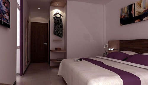 Habitación Deluxe