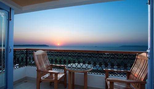 Habitación Premium doble, vistas al mar