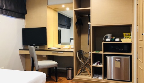 Economy Room no window