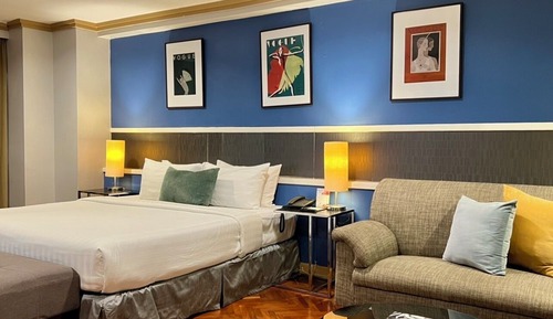 Two-Bedroom Family Suite
