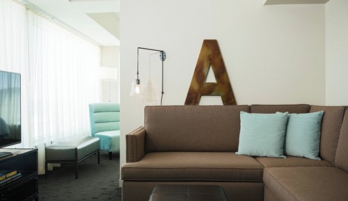 Suite, 1 habitación (Lounge Access)