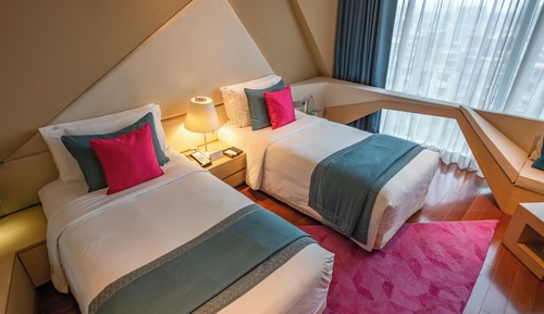 Habitación Premium, 1 cama individual (Airport View)