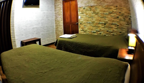 Habitación estándar (2 twin)