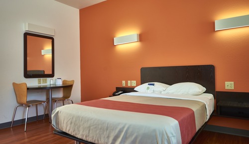 Habitación estándar, 1 cama doble, accesible para personas con discapacidad, no fumadores