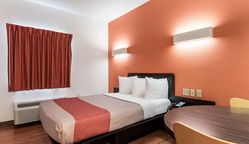 Habitación estándar, 1 cama doble, no fumadores