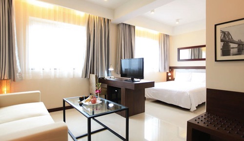 Habitación Deluxe