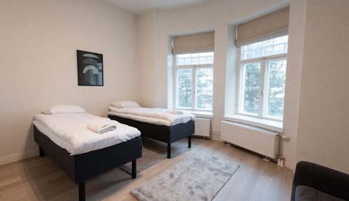 Apartamento básico
