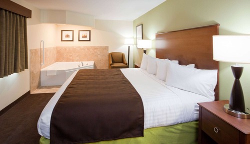 Suite Deluxe, 1 cama de matrimonio grande, no fumadores