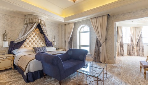 Suite, 2 habitaciones, vistas al mar