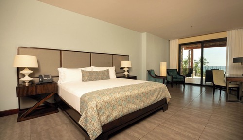 Suite junior, 1 cama de matrimonio grande, vistas al mar