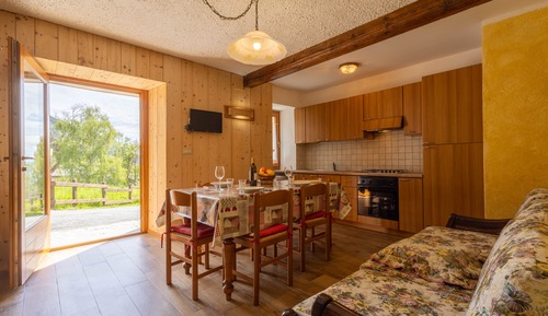 Apartamento familiar