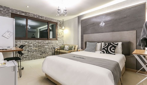Habitación Deluxe doble