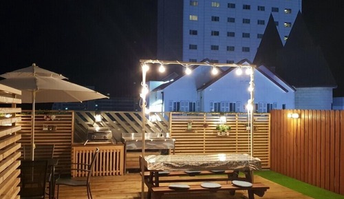 Suite (Garden VIP)
