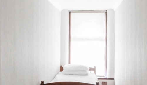 Habitación individual económica