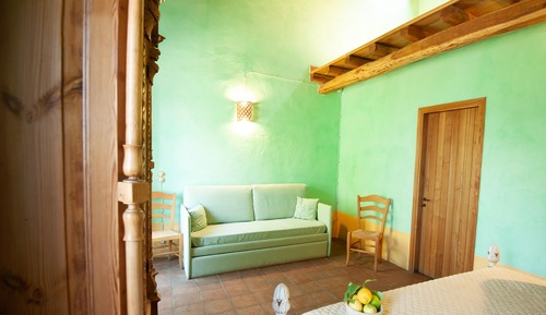 Habitación Deluxe