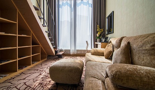 Suite estudio