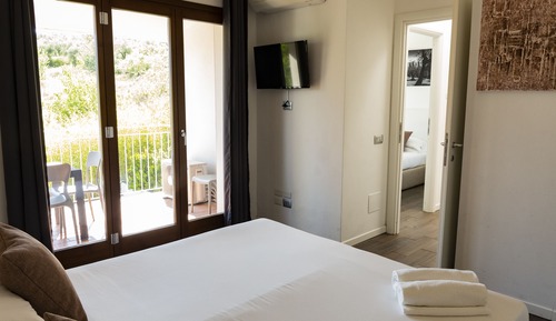 Habitación Deluxe