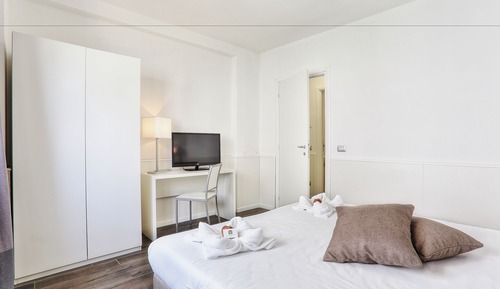 Apartamento superior