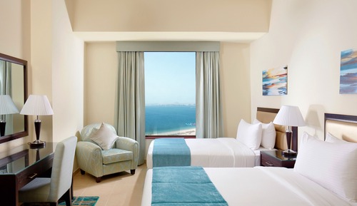 2 Bedroom Apartment Sea View