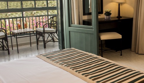 Habitación estándar, vistas a la bahía