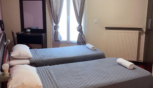 Habitación doble
