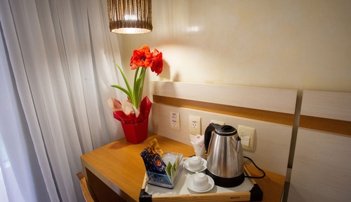Apartamento Executivo Plus ( Vista Piscina )