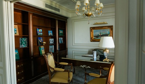 Suite exclusiva, 1 cama de matrimonio grande