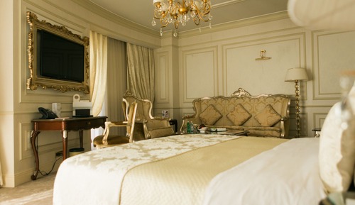 Suite junior, 1 cama de matrimonio grande