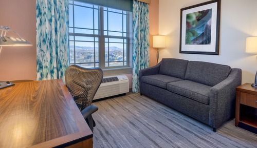 Habitación Deluxe, 1 cama de matrimonio grande