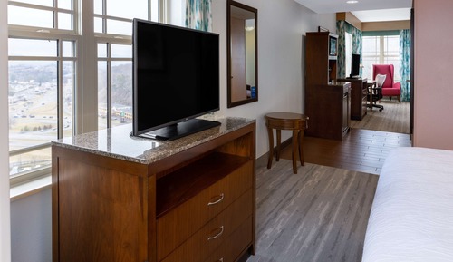 Suite, 1 cama de matrimonio grande