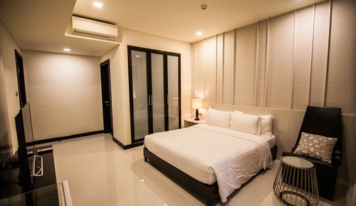 Suite Premier, 2 habitaciones (Classic Residences)