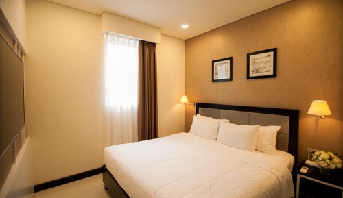 Suite clásica (Classis Residences)