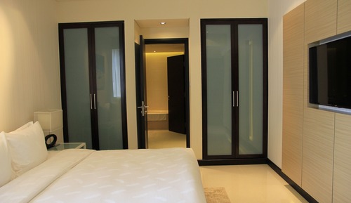Suite clásica, 1 habitación