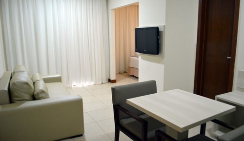 Suite Panoramica com Vista Piscina