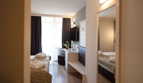 Habitación doble superior
