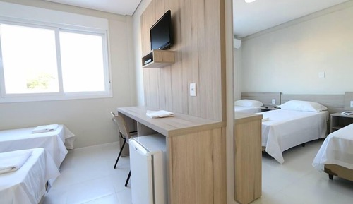 Habitación triple ejecutiva
