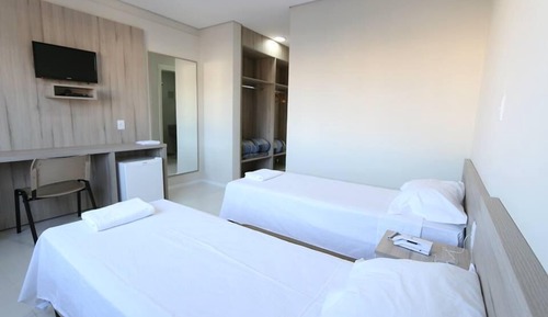 Habitación individual ejecutiva